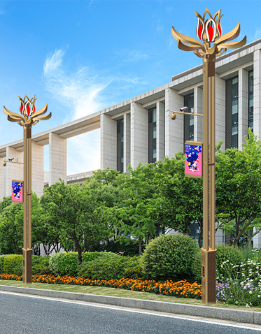 智慧玉兰灯ZX-ZHLD018 智慧玉兰灯ZX-ZHLD018