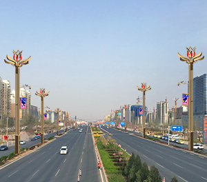 香港六和合资料智慧路灯ZX-ZHLD018