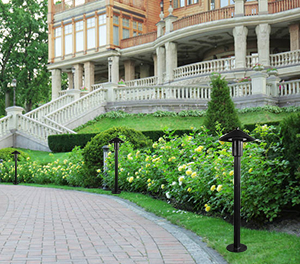 香港六和合资料LED草坪灯ZX050