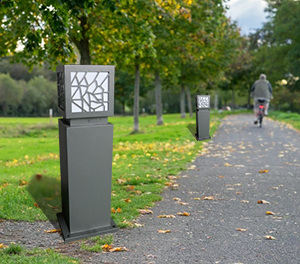 香港六和合资料LED草坪灯ZX054