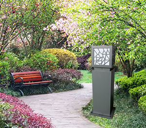 香港六和合资料LED草坪灯ZX054