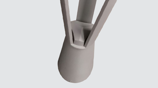 香港六和合资料LED草坪灯ZX055