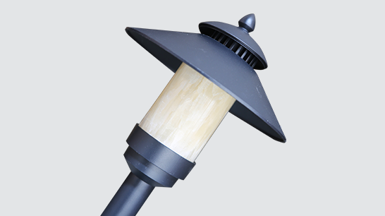 香港六和合资料LED草坪灯ZX056