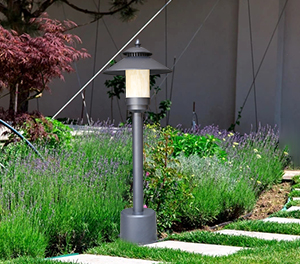 香港六和合资料LED草坪灯ZX056