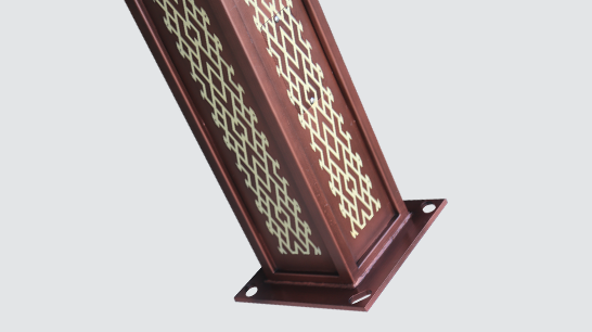 香港六和合资料LED景观灯ZX-JGD052