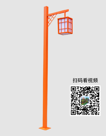 LED庭院灯ZX-TYD044