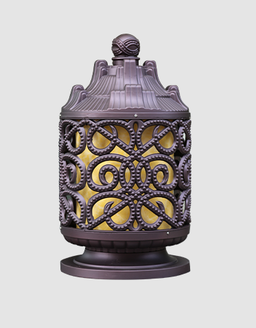 LED柱头灯ZX-ZTD015 LED柱头灯ZX-ZTD015