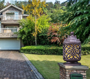 LED柱头灯ZX-ZTD015