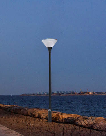 LED市电庭院灯ZX-TYD054 LED市电庭院灯ZX-TYD054