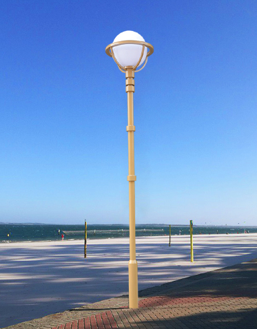 LED市电庭院灯ZX-TYD058 LED市电庭院灯ZX-TYD058