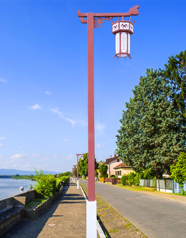 LED市电庭院灯ZX-TYD062 LED市电庭院灯ZX-TYD062