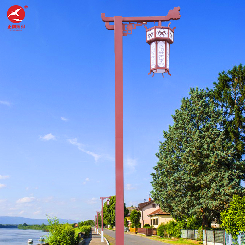 路灯杆定制 路灯杆定制