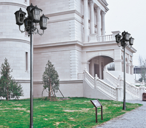 LED庭院灯ZX-TYD063