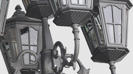 LED庭院灯ZX-TYD063