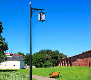 LED庭院灯ZX-TYD065