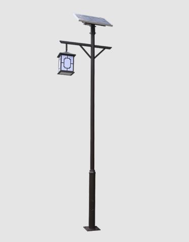 LED太阳能庭院灯ZX-TYD068