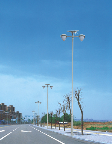 LED太阳能路灯ZX-LD042 LED太阳能路灯ZX-LD042