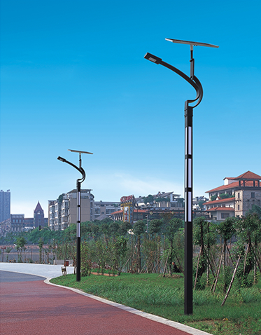 LED太阳能路灯ZX-LD043 LED太阳能路灯ZX-LD043