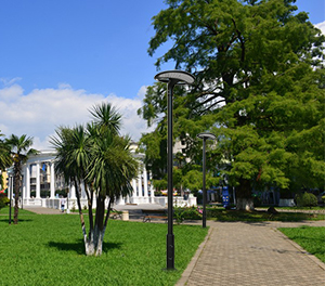 LED庭院灯ZX-TYD076