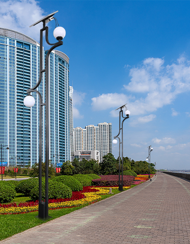 LED庭院灯ZX-TYD079