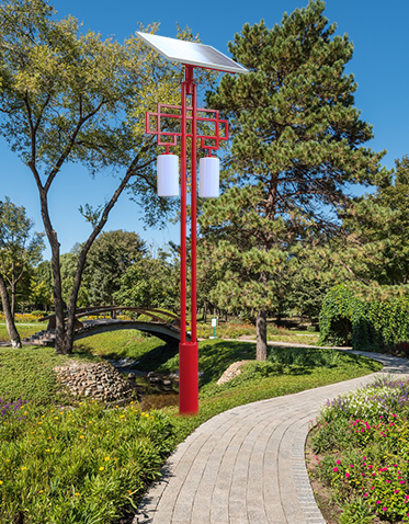 LED庭院灯ZX-TYD080