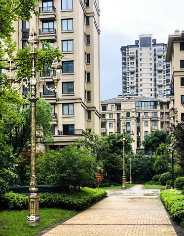 LED庭院灯ZX-TYD083 LED庭院灯ZX-TYD083