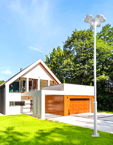 LED庭院灯ZX-TYD085