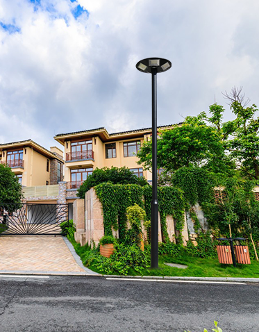 LED太阳能庭院灯ZX-TYD090 LED太阳能庭院灯ZX-TYD090