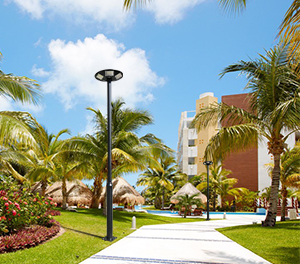 LED庭院灯ZX-TYD090