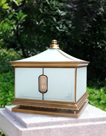 LED柱头灯ZX-ZTD017