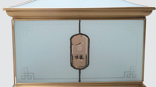 LED柱头灯ZX-ZTD017