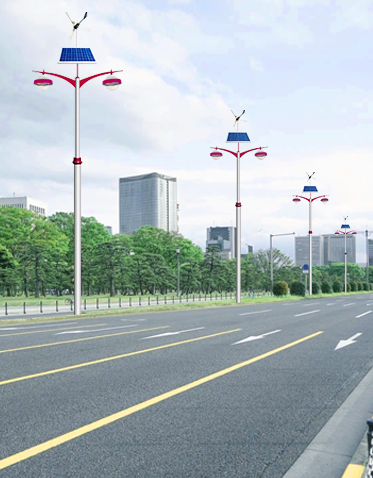 LED太阳能风光互补路灯ZX-FDGBLD011 LED太阳能风光互补路灯ZX-FDGBLD011