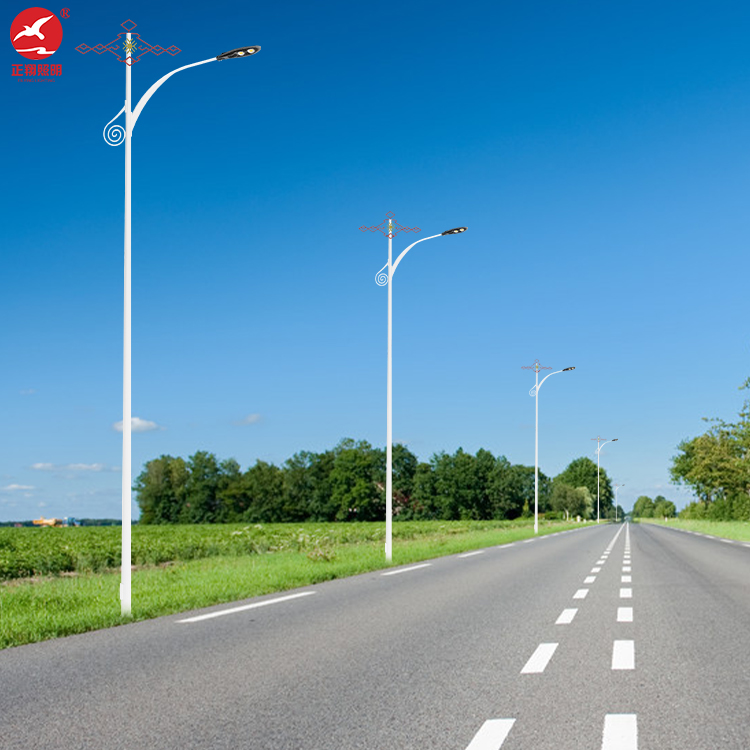 路灯产一般多少米一个 路灯产一般多少米一个