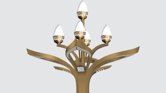 智慧路灯ZX-ZHLD025