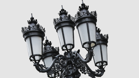 LED庭院灯ZX-TYD093