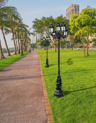 LED庭院灯ZX-TYD093