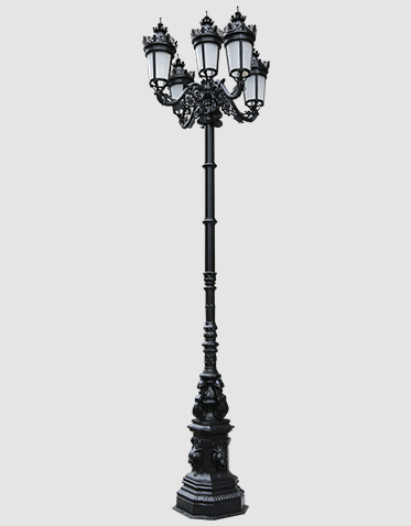 LED庭院灯ZX-TYD093 LED庭院灯ZX-TYD093