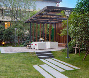 LED庭院灯ZX-TYD097