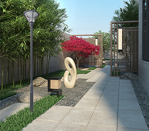 LED庭院灯ZX-TYD097