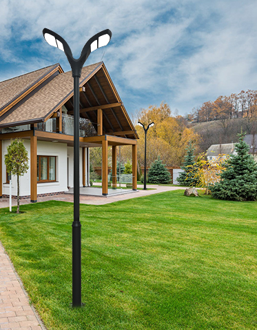 LED庭院灯ZX-TYD099 LED庭院灯ZX-TYD099