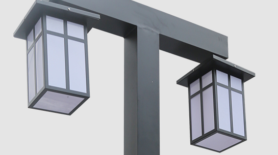 LED庭院灯ZX-TYD102