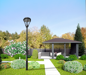 LED庭院灯ZX-TYD103