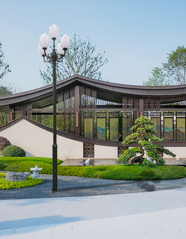 LED庭院灯ZX-TYD105 LED庭院灯ZX-TYD105