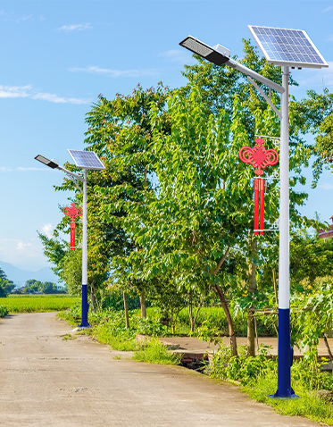 LED太阳能路灯ZX-LD044