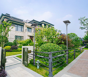 LED庭院灯ZX-TYD110