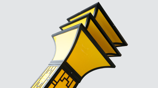 LED景观灯ZX-JGD126