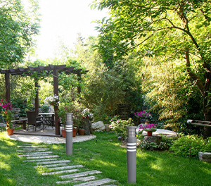 LED草坪灯ZX-CPD071