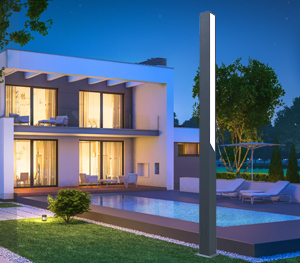 LED庭院灯ZX-TYD116