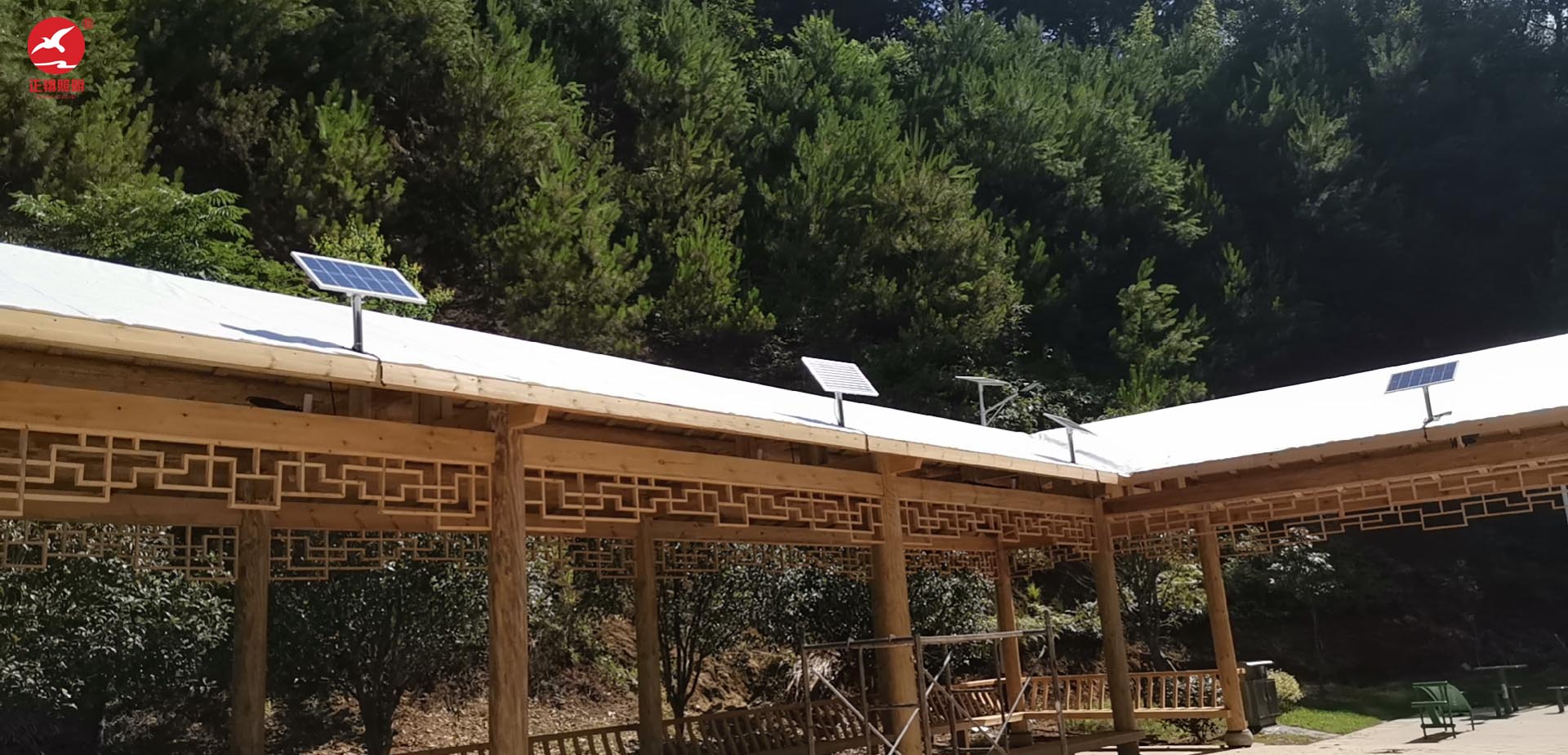 福建户外太阳能路灯工程案例 福建户外太阳能路灯工程案例