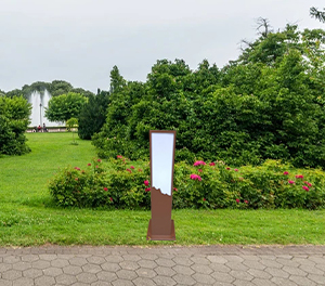 LED草坪灯ZX-CPD078